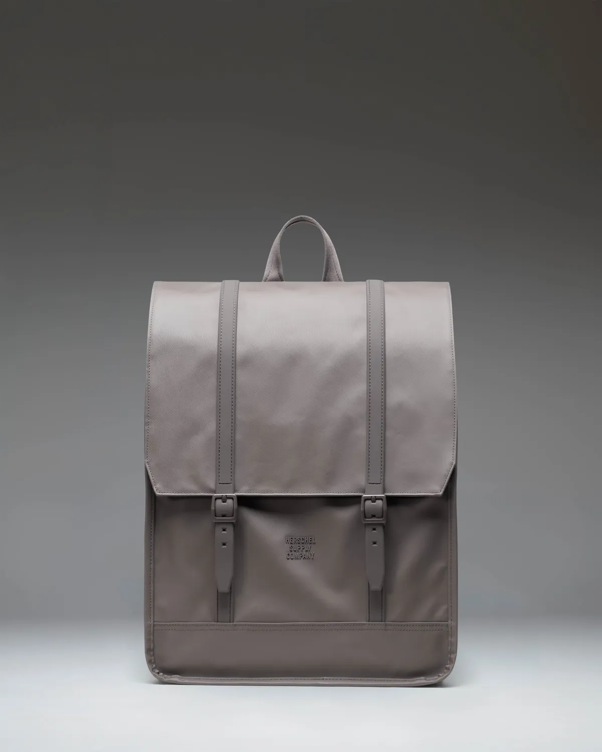 Herschel Survey Weather Resistant rugzak zwart waterafstotend