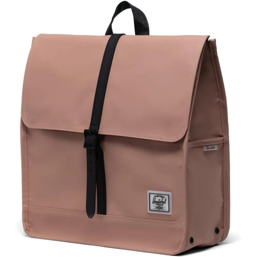 Herschel City rugzak 16L ash rose canvas