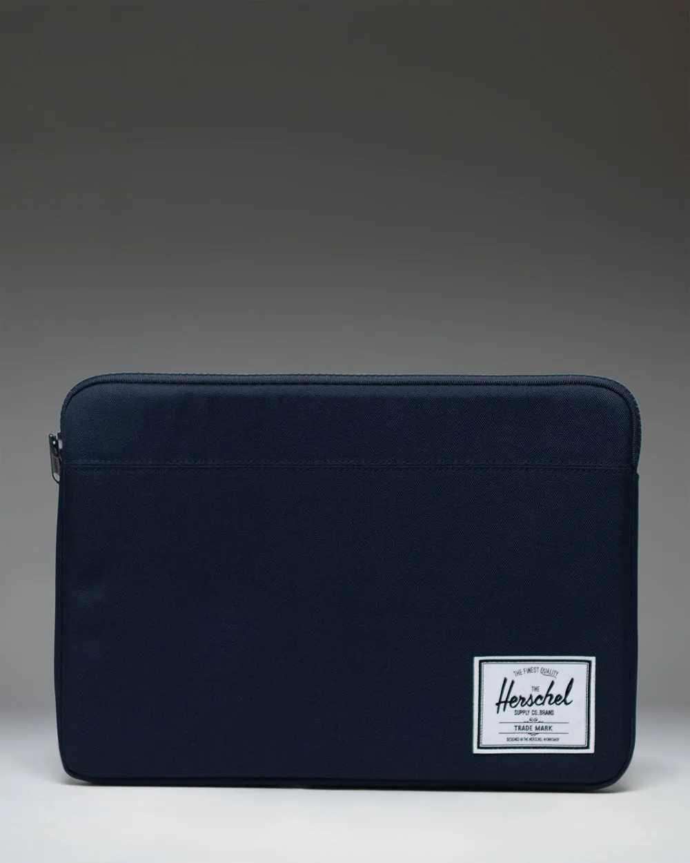 Herschel Anchor Sleeve 14 inch laptophoes zwart