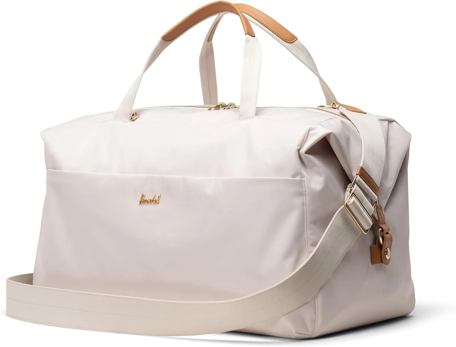 Herschel Maia weekender tas moonbeam licht