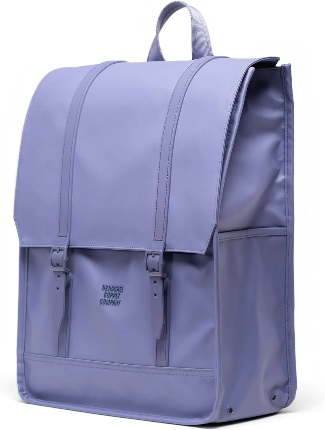 Herschel Survey rugzak 20L groen Heron canvas