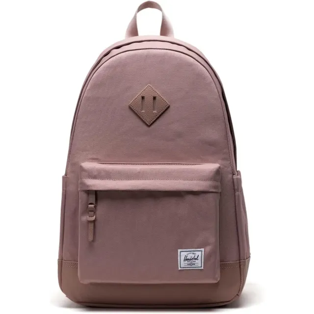 Herschel Heritage rugzak Ash Rose canvas 15 inch