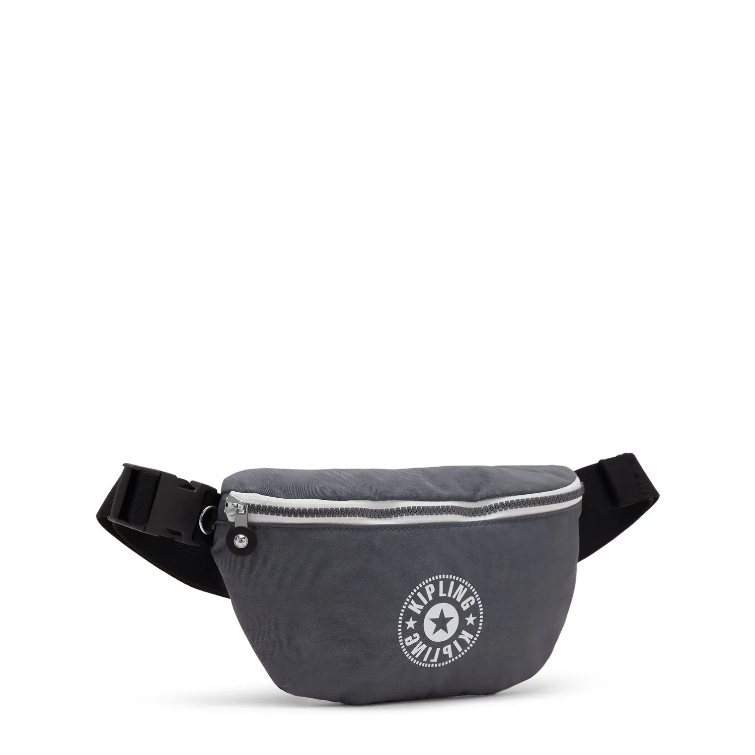 Kipling Fresh Lite heuptas Moonlit Grey Combo klein waterafstotend