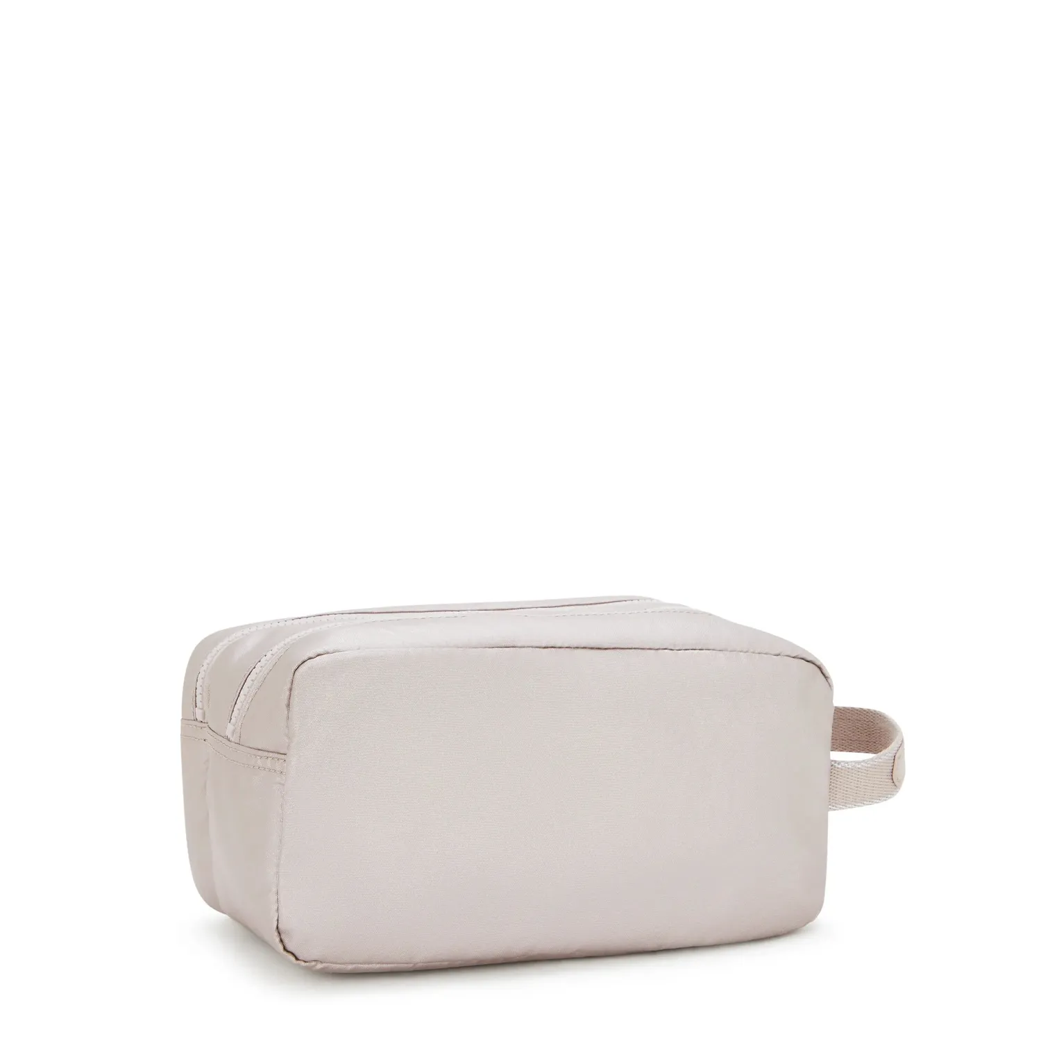 Kipling Agot medium toilettas metallic glow waterafstotend