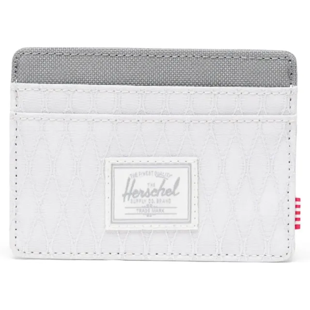Herschel Charlie pashouder Vapor Diamond RFID