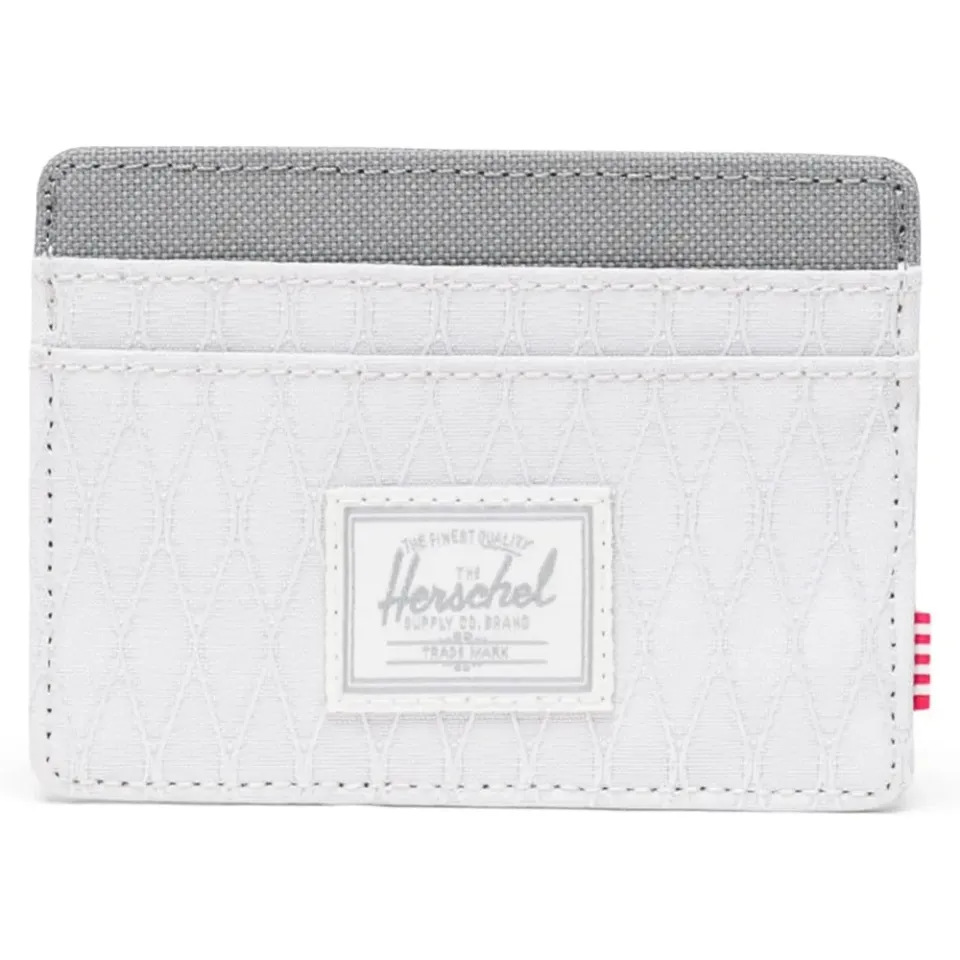 Herschel Charlie pashouder Vapor Diamond RFID