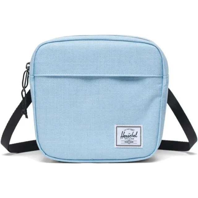 Herschel Classic crossbody Blue Bell Crosshatch mini
