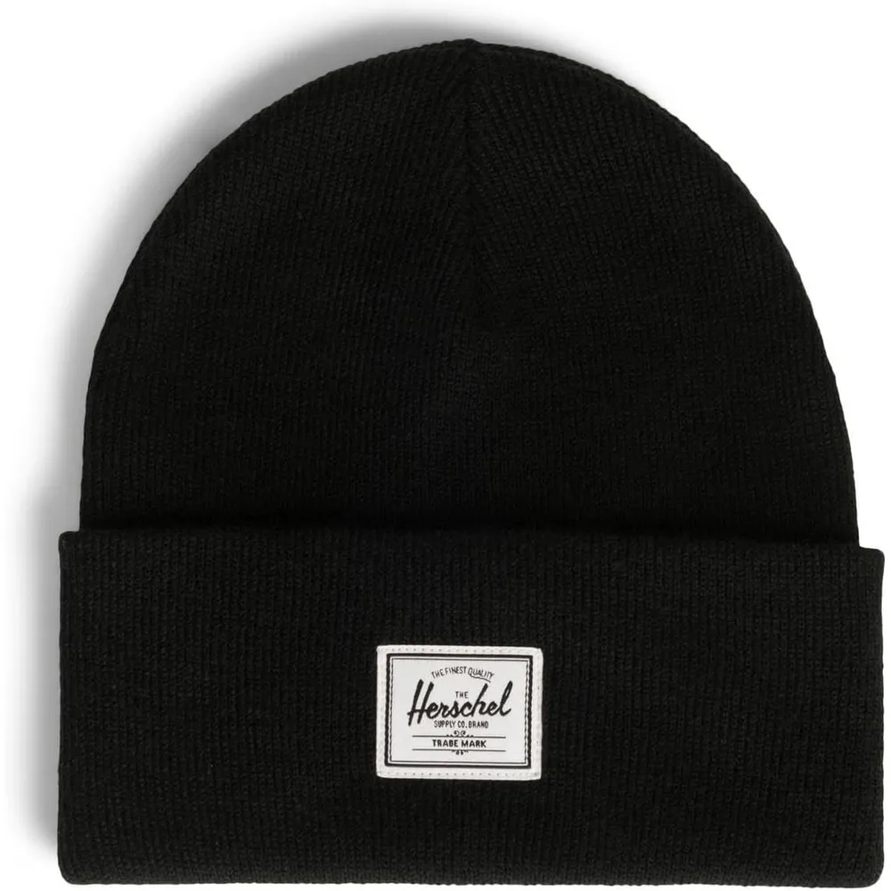 Herschel Elmer muts ash rose gebreid warm