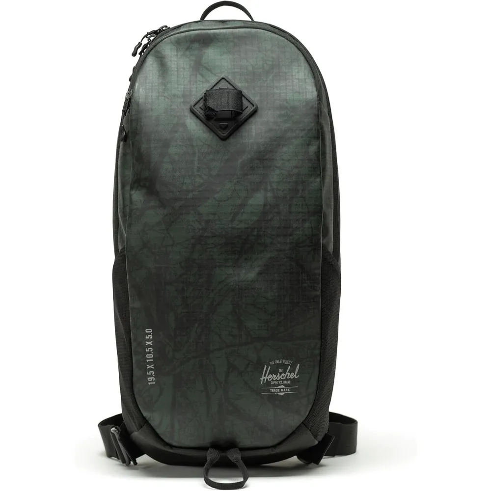 Herschel Ultralight Heuptas 2L Brindle lichtgewicht