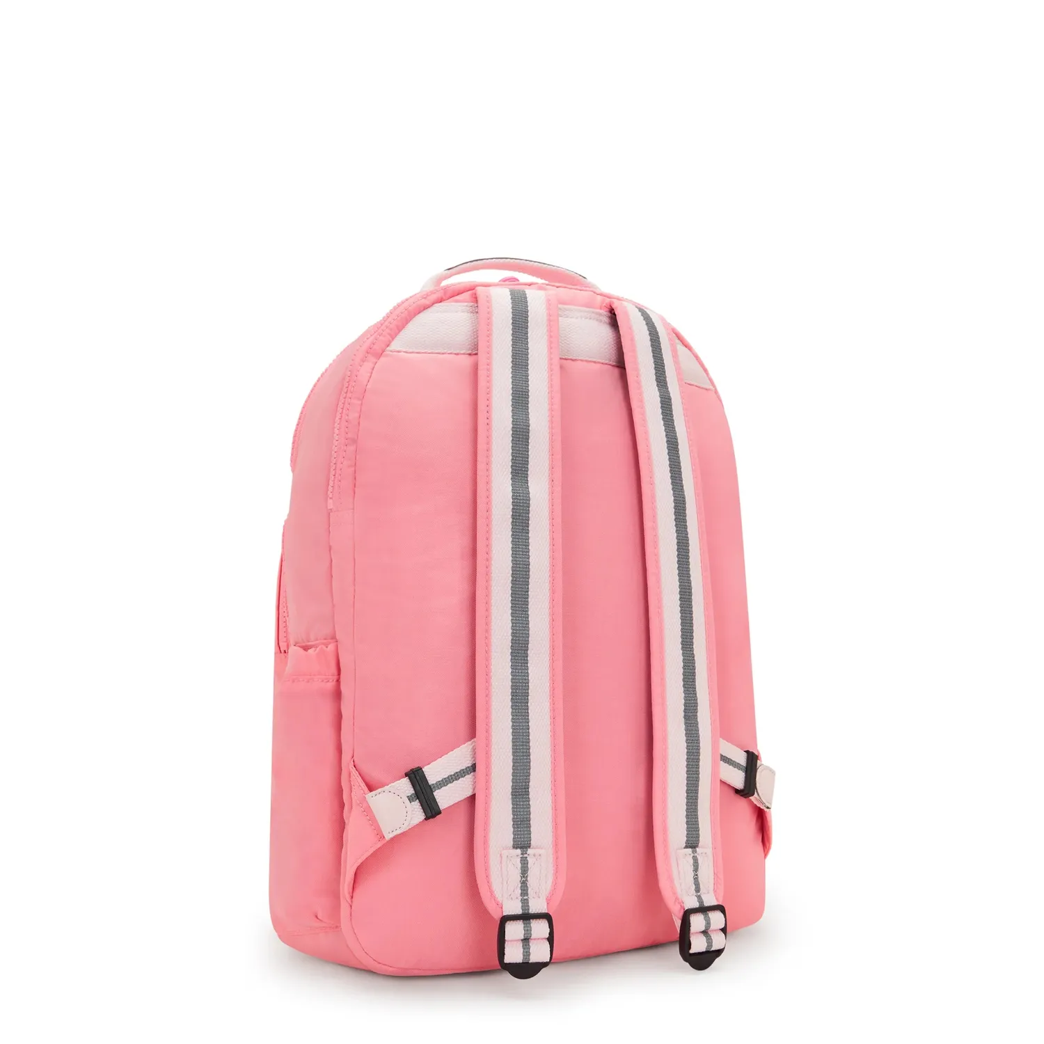 Kipling Seoul Lap rugzak Coral Sea groot 15 inch