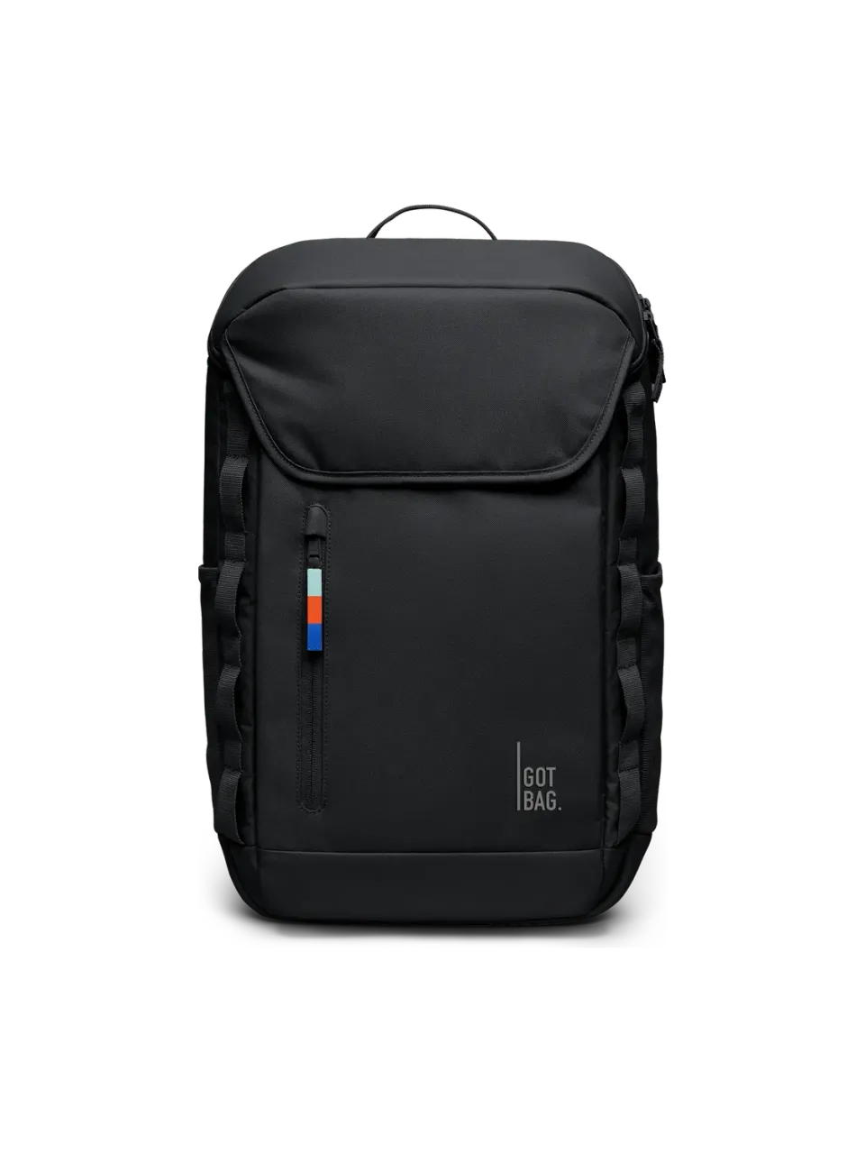 Got Bag Pro Pack rugzak 25L gerecycled zwart