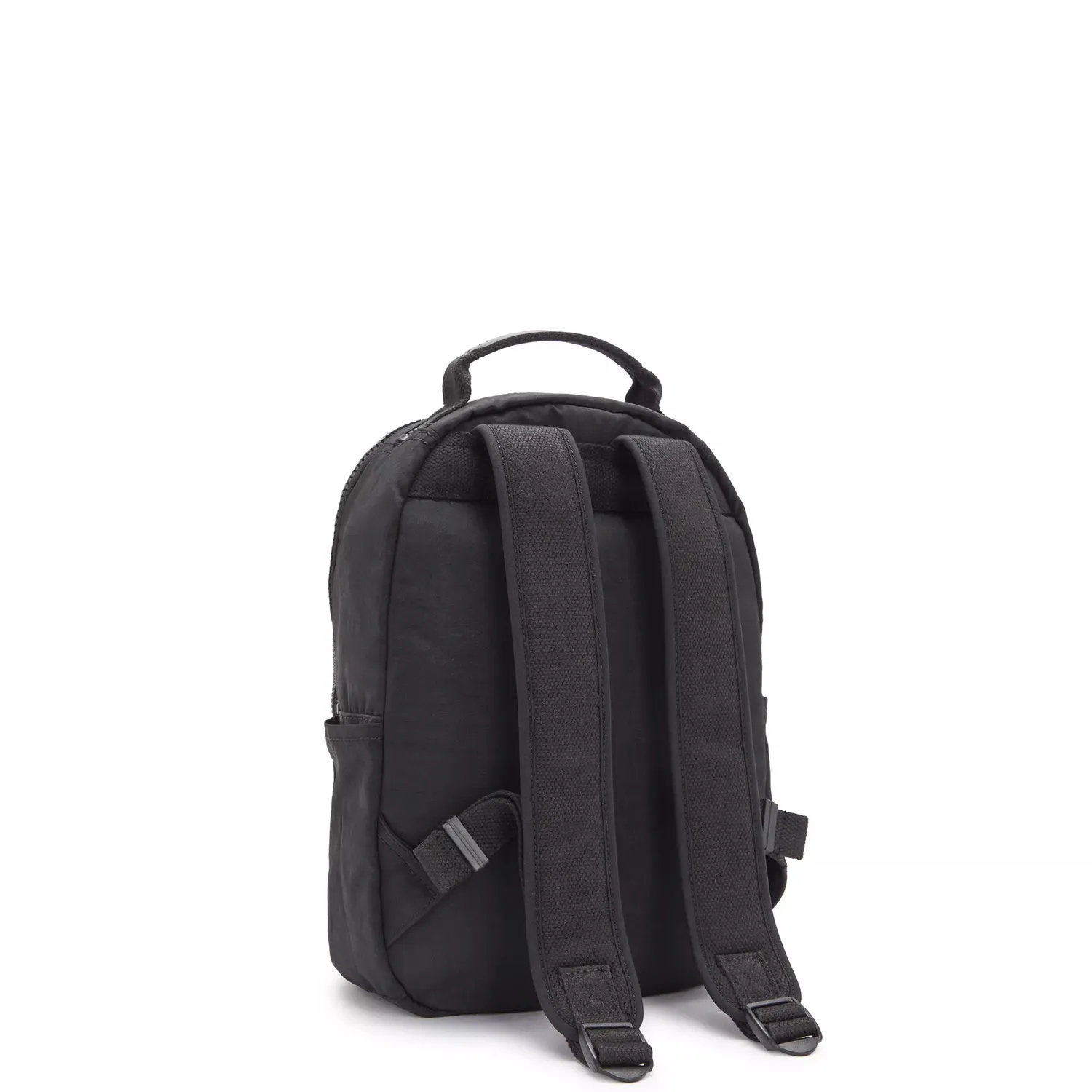 Kipling Seoul S rugzak klein Black Noir 11 inch