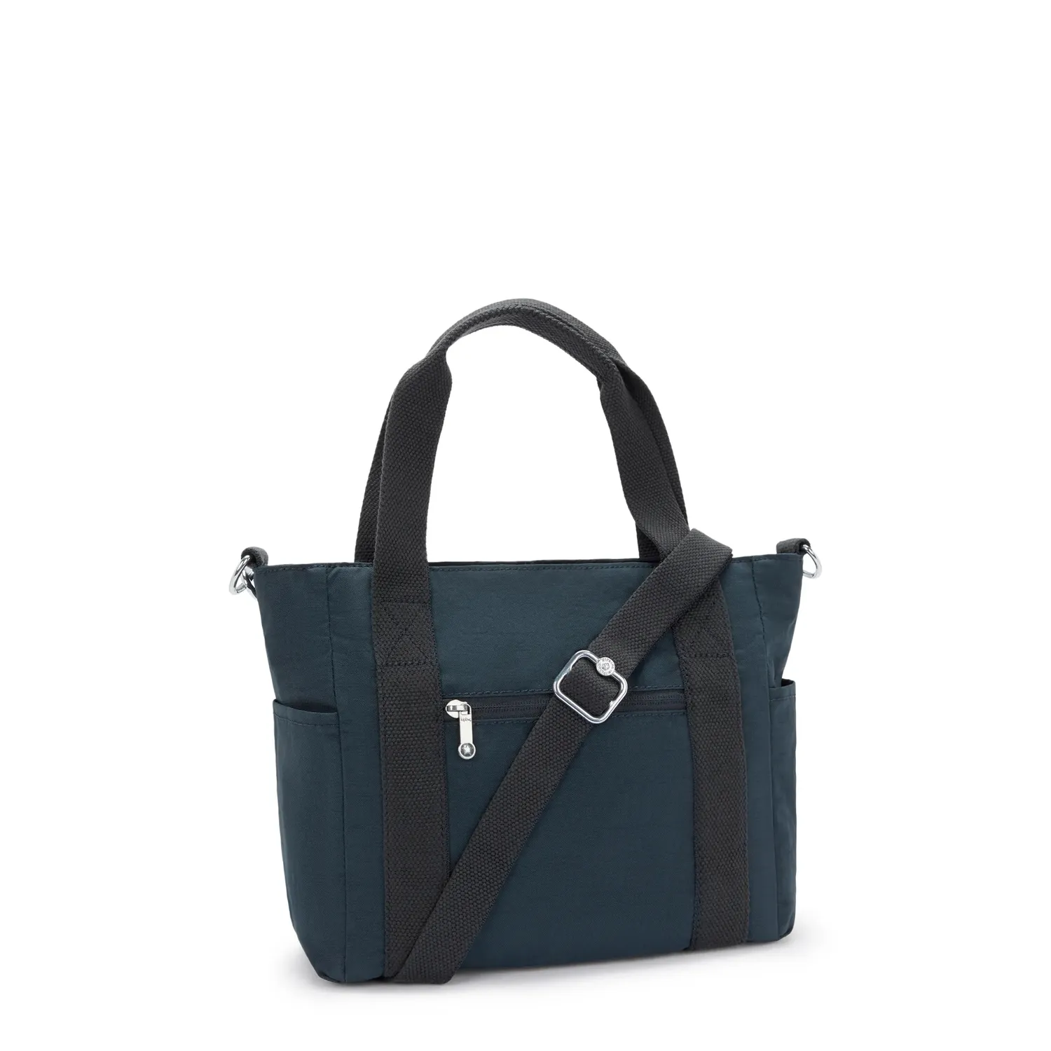 Kipling Jayla S schoudertas True Blue Tonal Klein