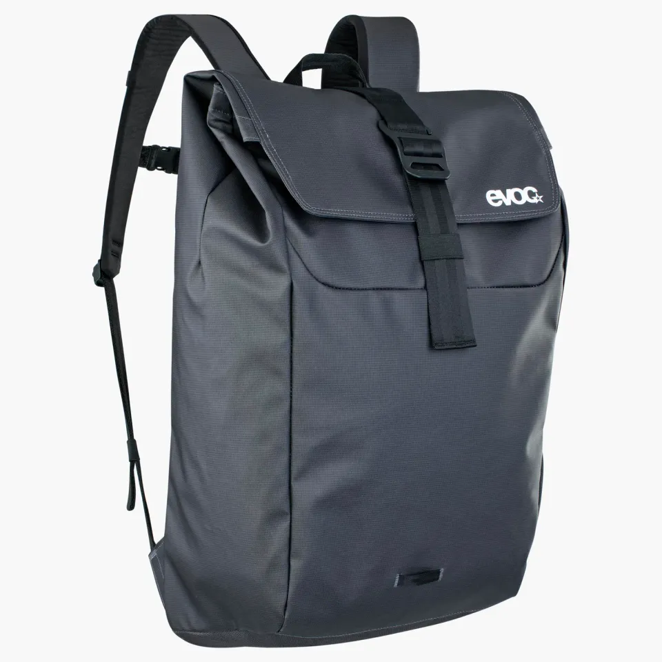 Evoc Duffle Backpack 26 rugzak carbon grey 26 liter