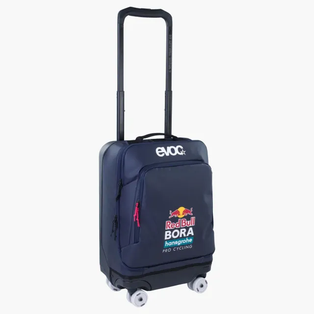Evoc 4-Wheel Trolley 40 Red Bull Bora koffer navy
