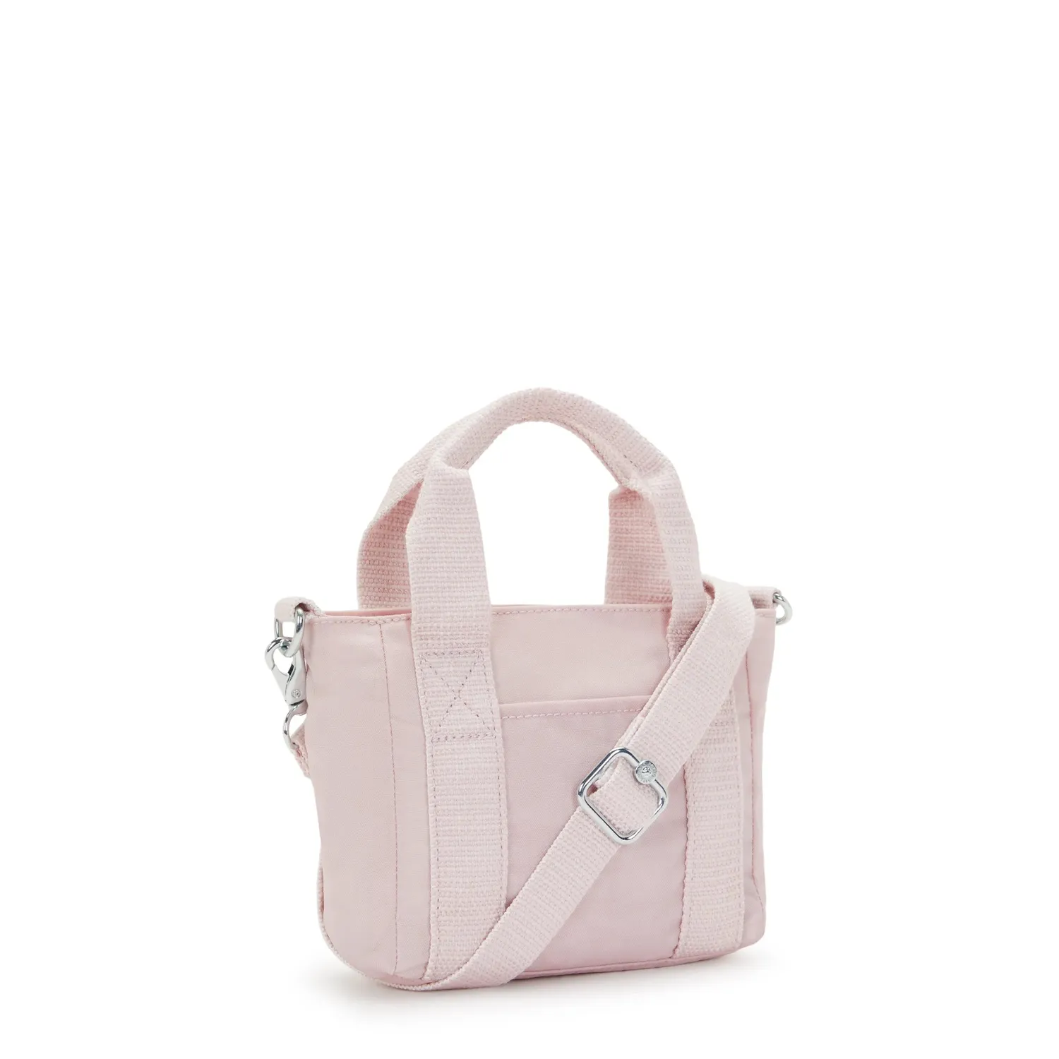 Kipling Jayla Mini handtas Sugar Rose Klein schouderband