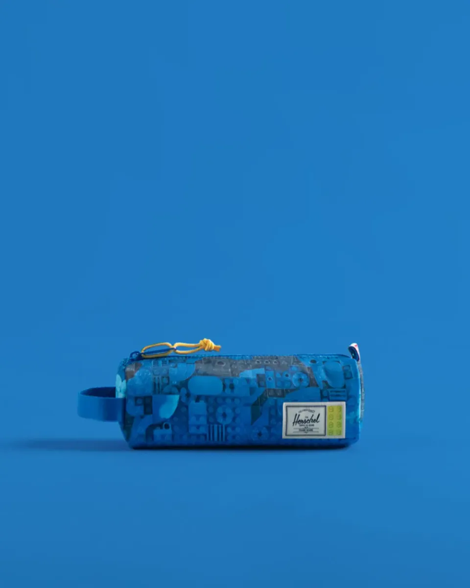 Herschel LEGO Settlement etui Falling Florals
