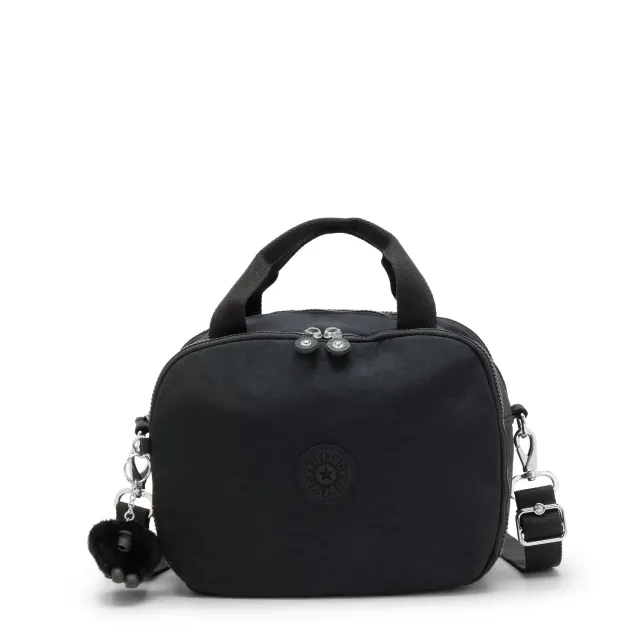 Kipling Beachpalm M toilettas Groot Black Noir