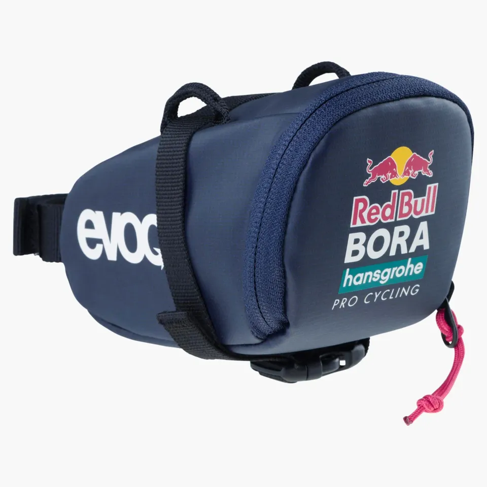 Evoc Seat Bag M Red Bull Bora zadeltas navy M