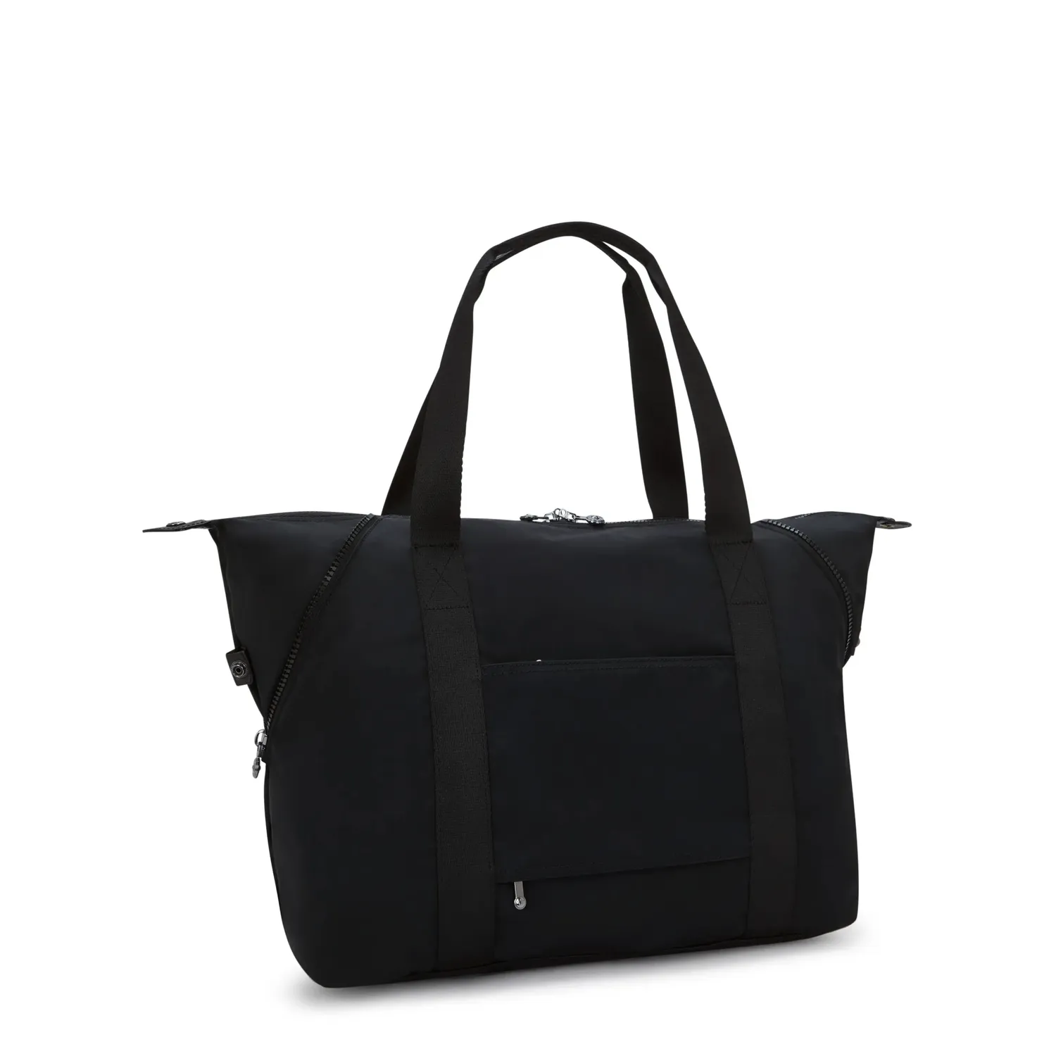 Kipling Art M draagtas Infinite Black groot zwart