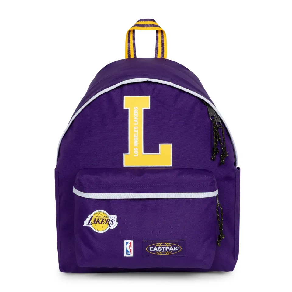 Eastpak Day Pak'r rugzak LA Lakers middel waterafstotend