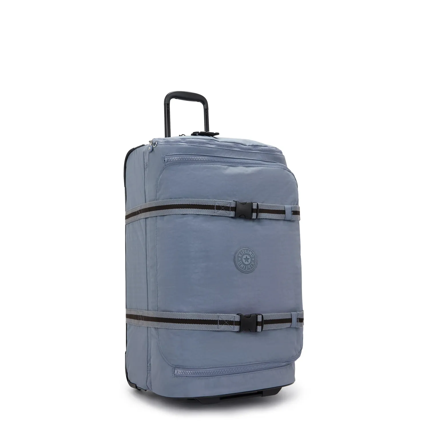 Kipling Aviana M koffer Blue Stone medium lichtgewicht