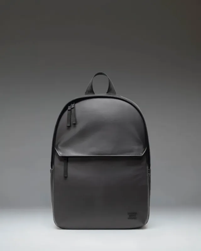 Herschel Alberni rugzak Black waterafstotend laptopvak