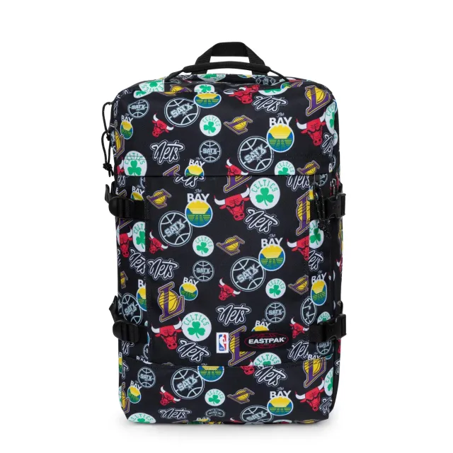 Eastpak Travelpack Groot reistas NBA TeamPattern 17 inch