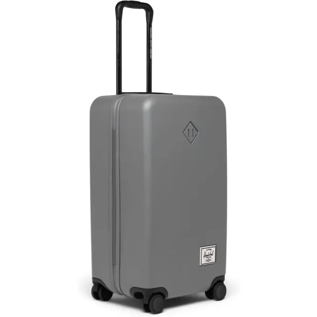 Herschel Supply Heritage Hardshell Medium EXP koffer Zwart