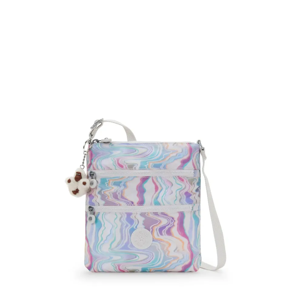 Kipling Keiko crossbody Tidal Dreams klein waterafstotend