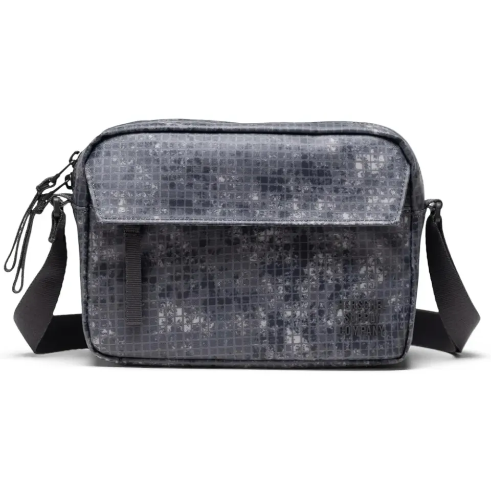 Herschel Alberni Crossbody Tas Cloud Grid