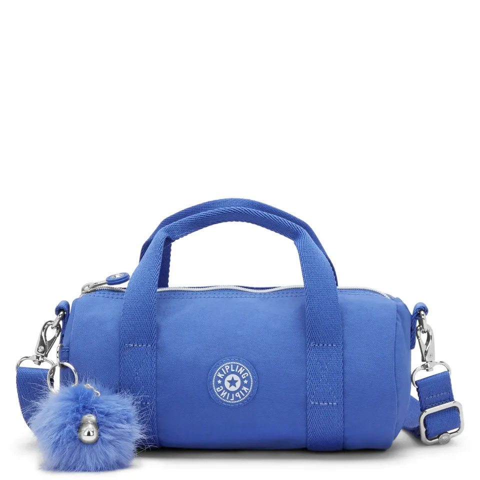 Kipling Linas Klein schoudertas Oasis Navy rond