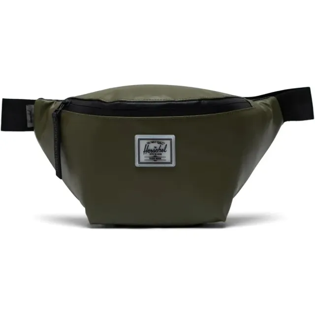 Herschel Pop Quiz heuptas ivy green riemtas