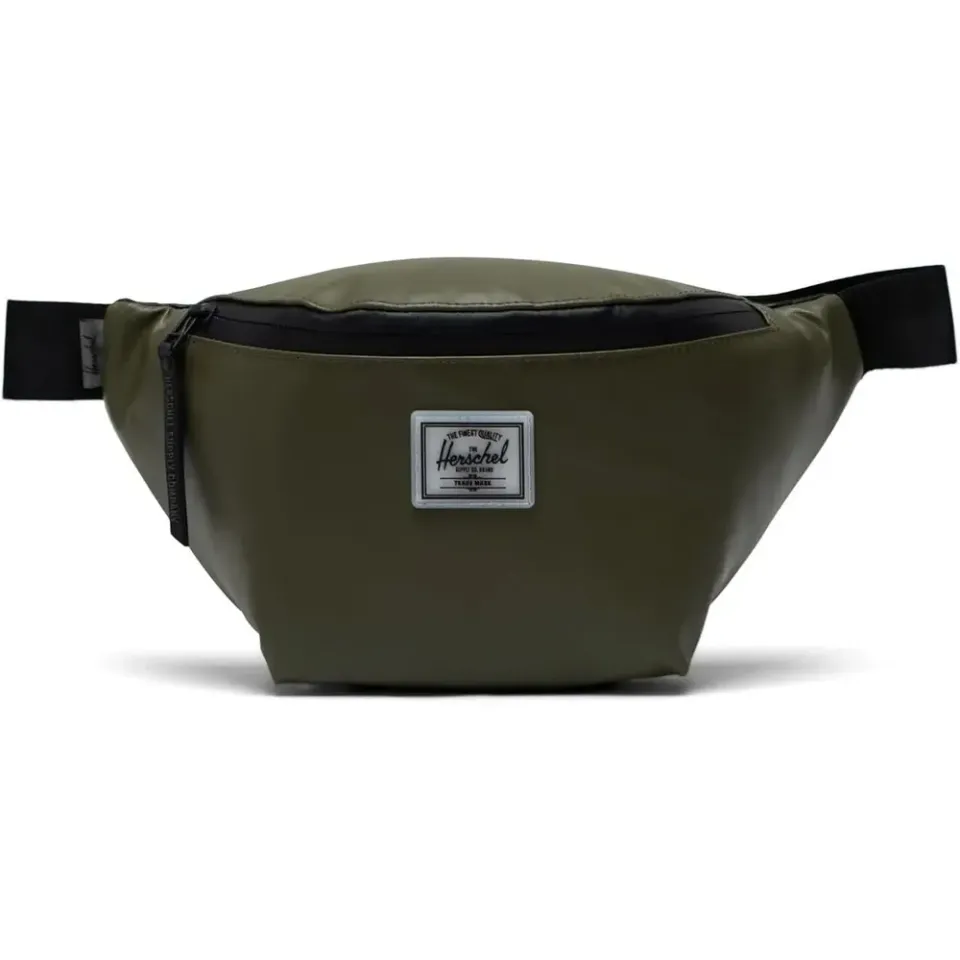 Herschel Pop Quiz heuptas ivy green riemtas