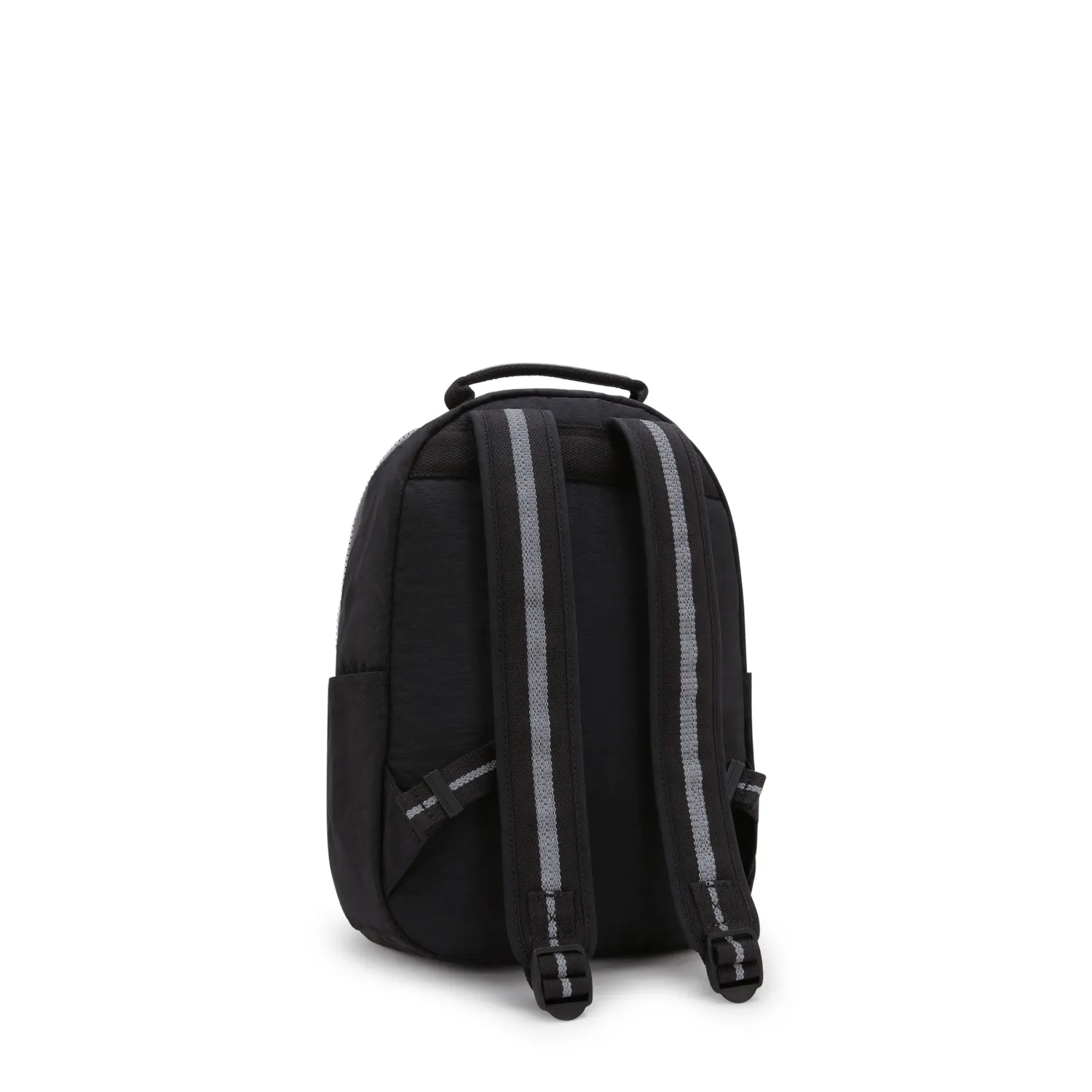 Kipling Seoul S rugzak Klein Space Black Block waterafstotend
