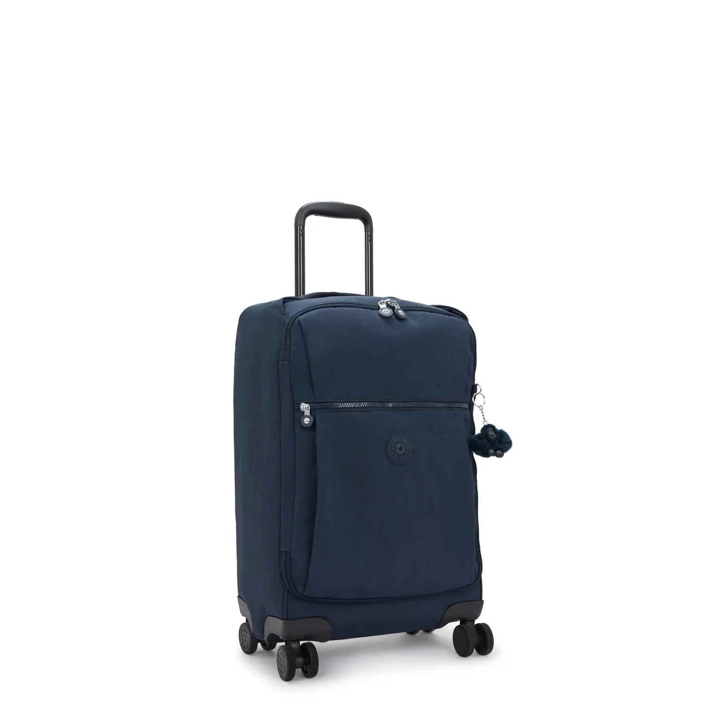 Kipling Darcey Up S handbagagekoffer Klein Blue Bleu 2 wielen