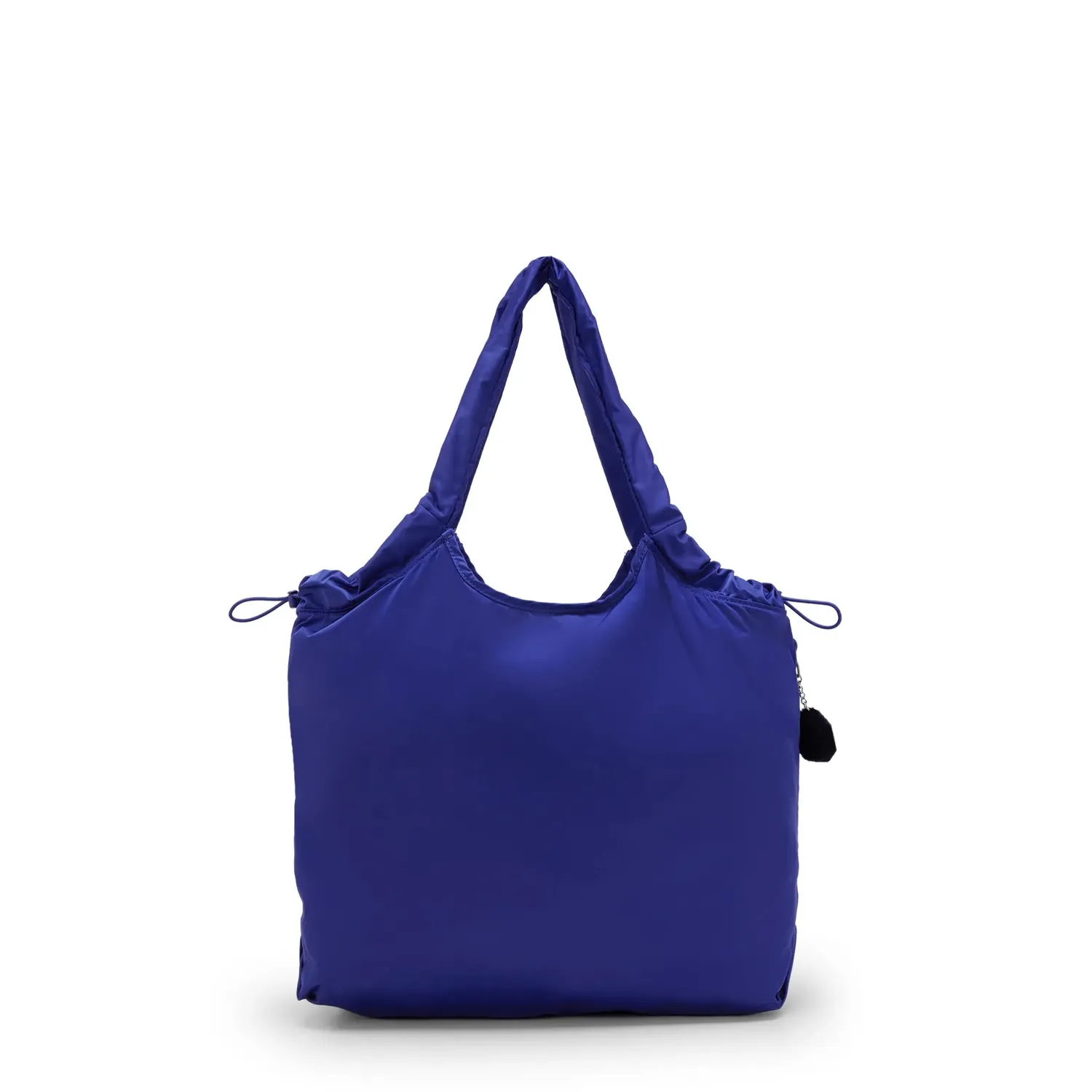 Kipling Assie L schoudertas Entirely Cobalt groot A4