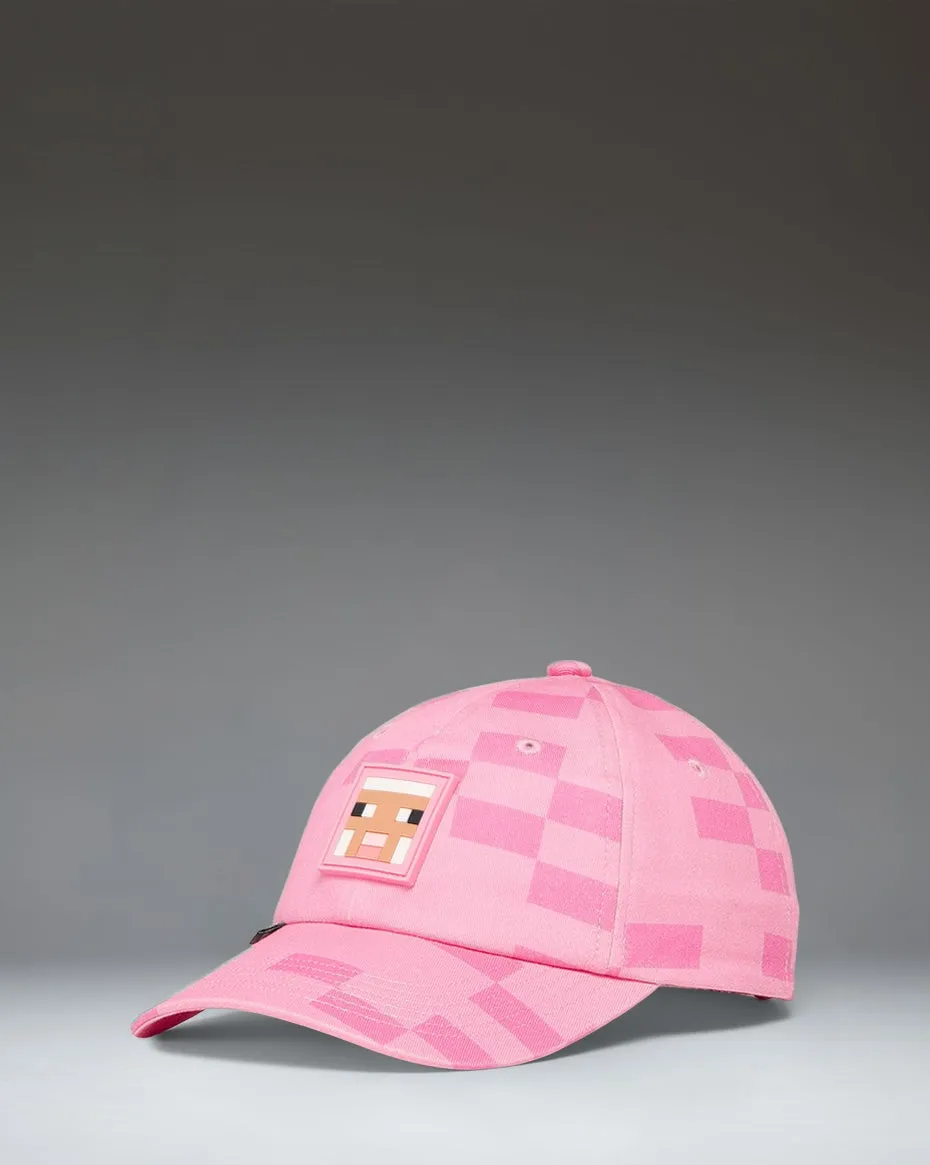 Herschel Minecraft Sylas kinderpet Creeper 4+ jaar