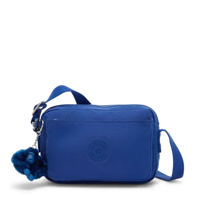 Kipling Abanu crossbodytas Blazing Blue Klein compact