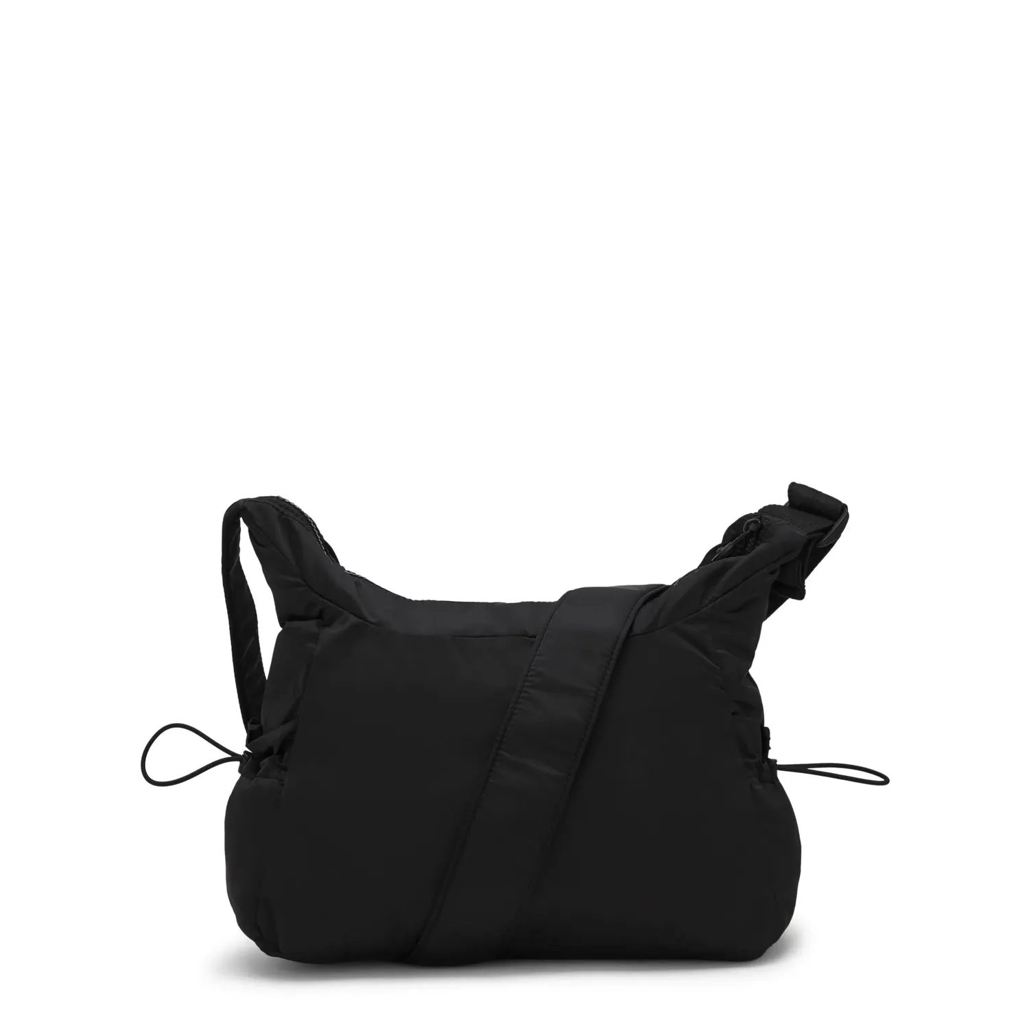 Kipling Gabb S crossbodytas Simply Black medium zwart
