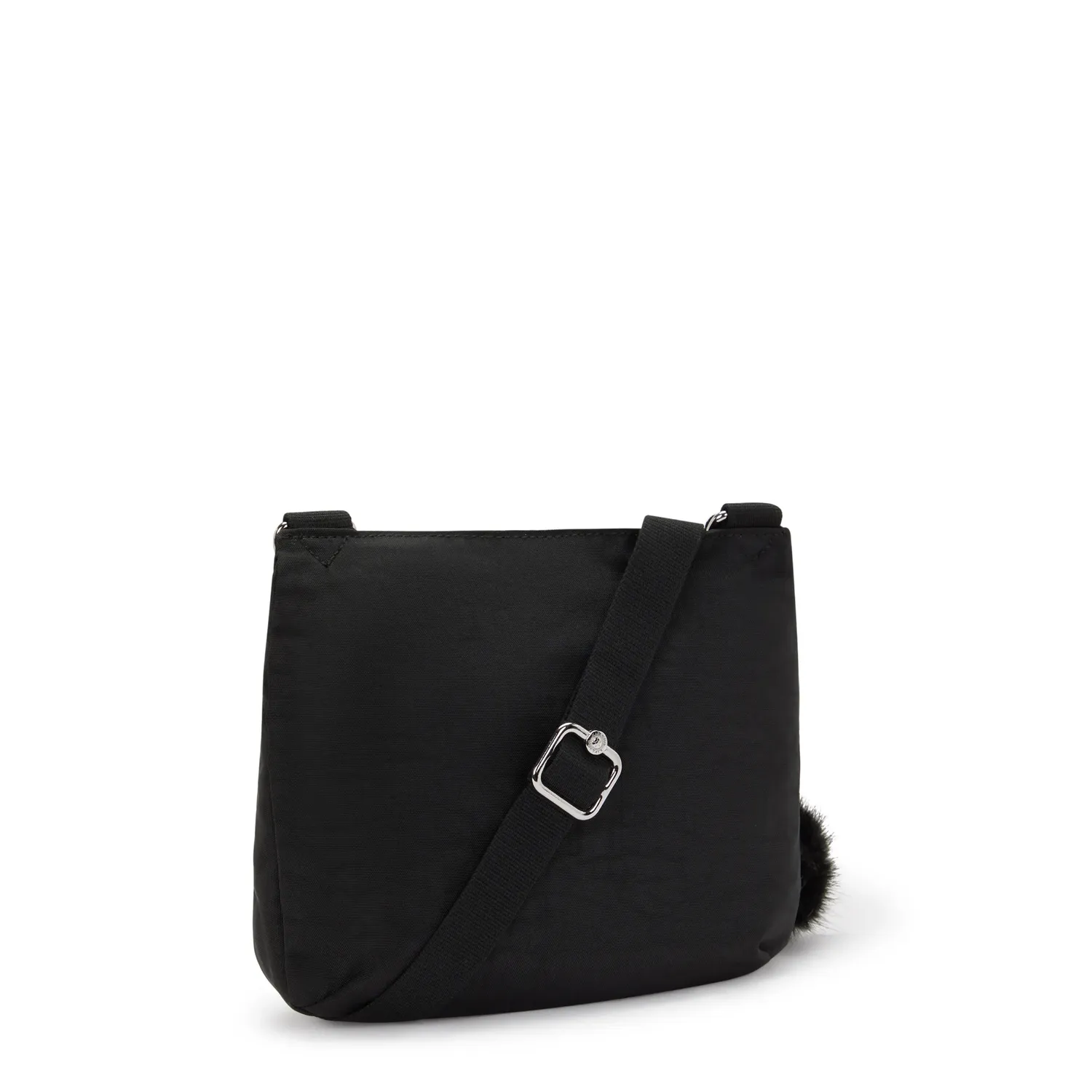 Kipling Emmylou crossbody klein black waterafstotend