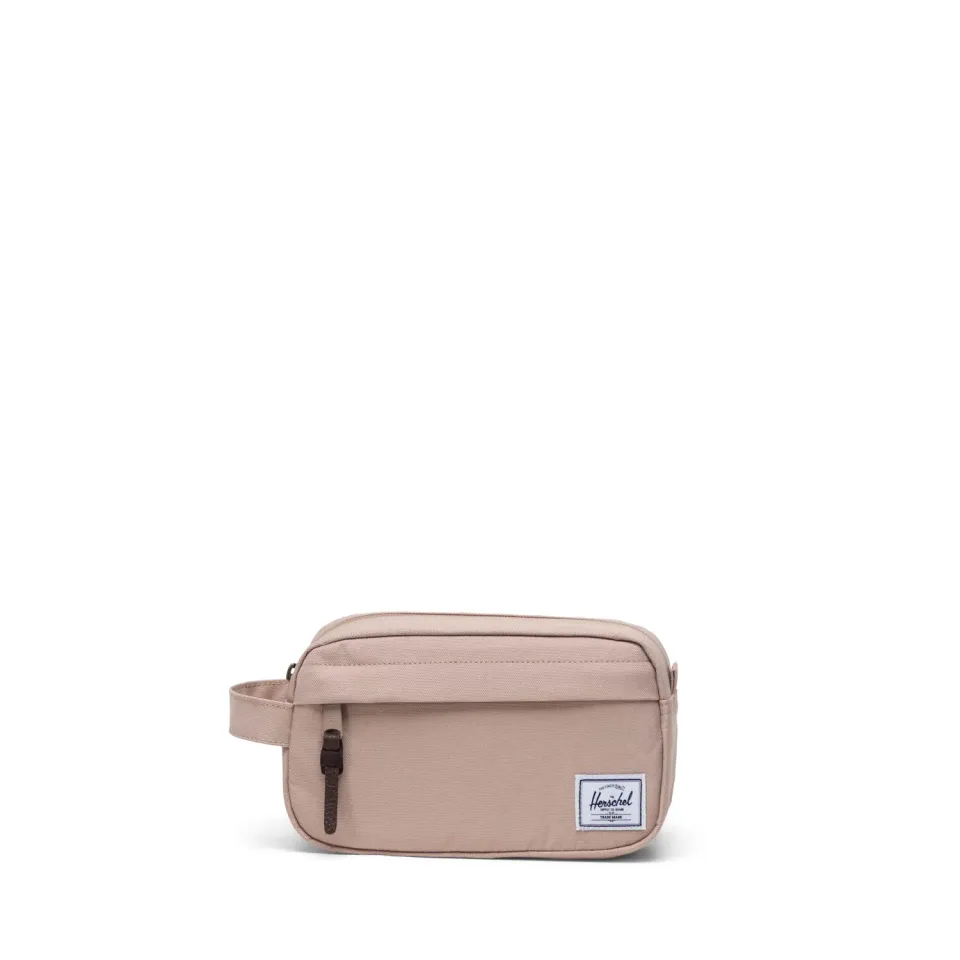 Herschel Chapter Small toilettas Zwart compact