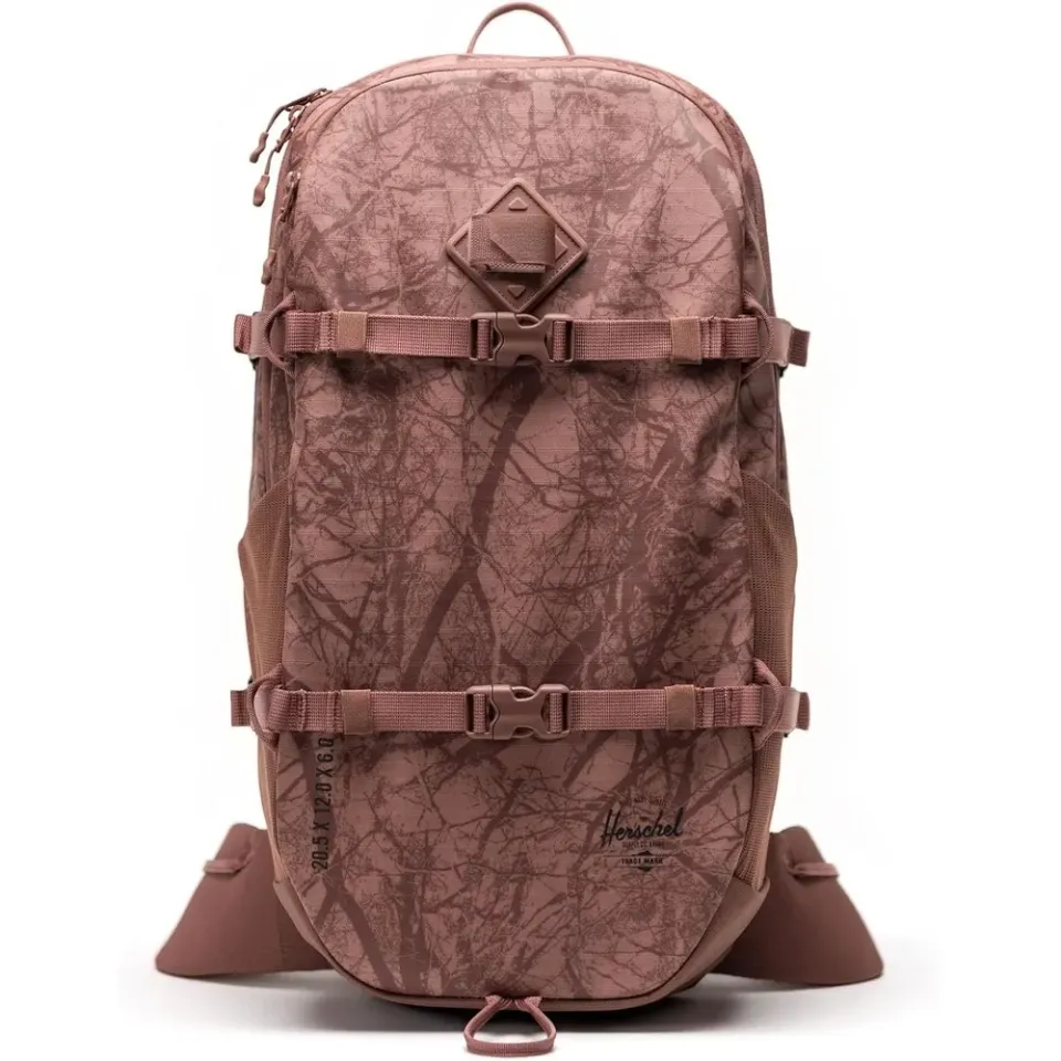 Herschel All Season Rugzak 29L Ash Rose Camo