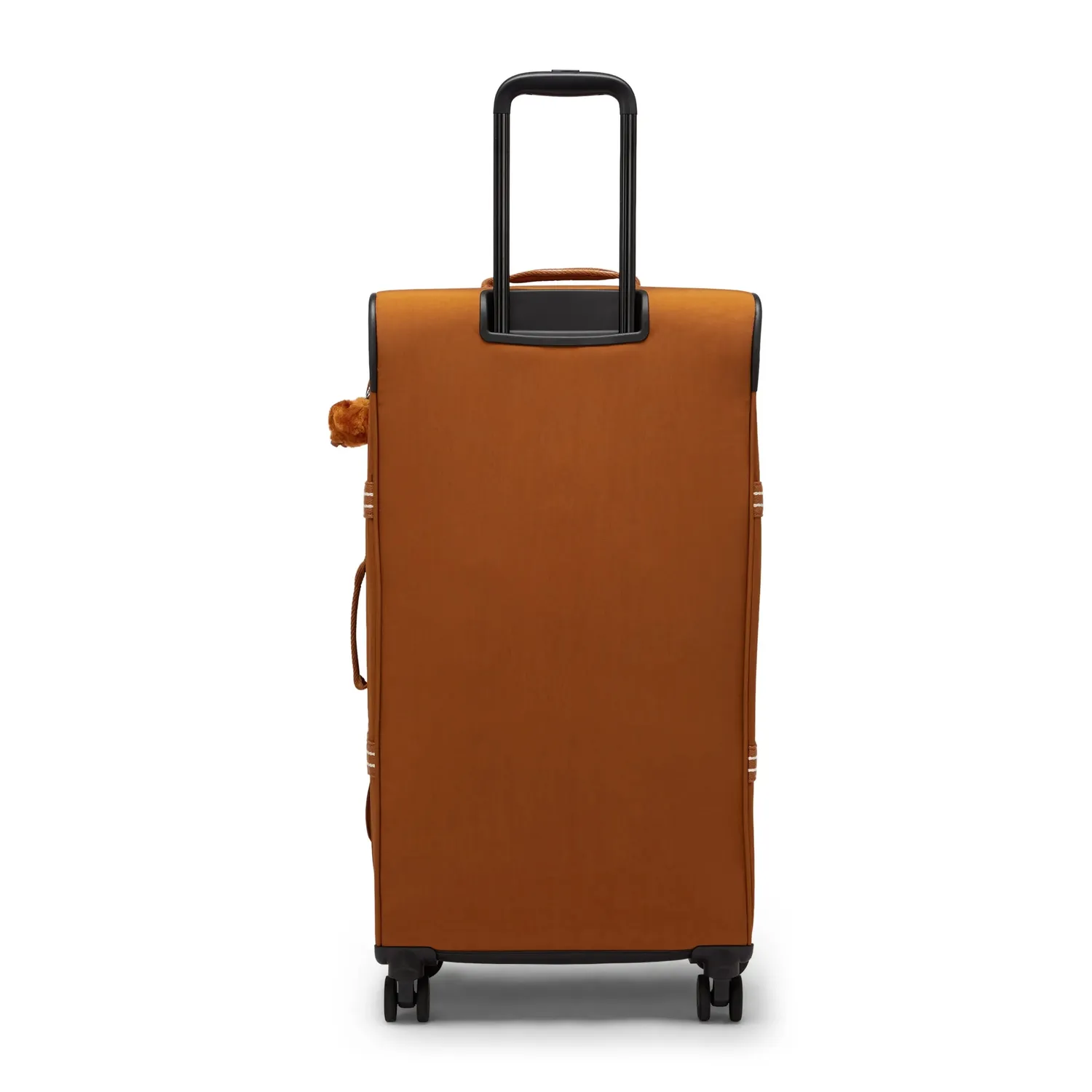 Kipling Spontaneous L koffer Groot Stylish Mokka TSA-slot