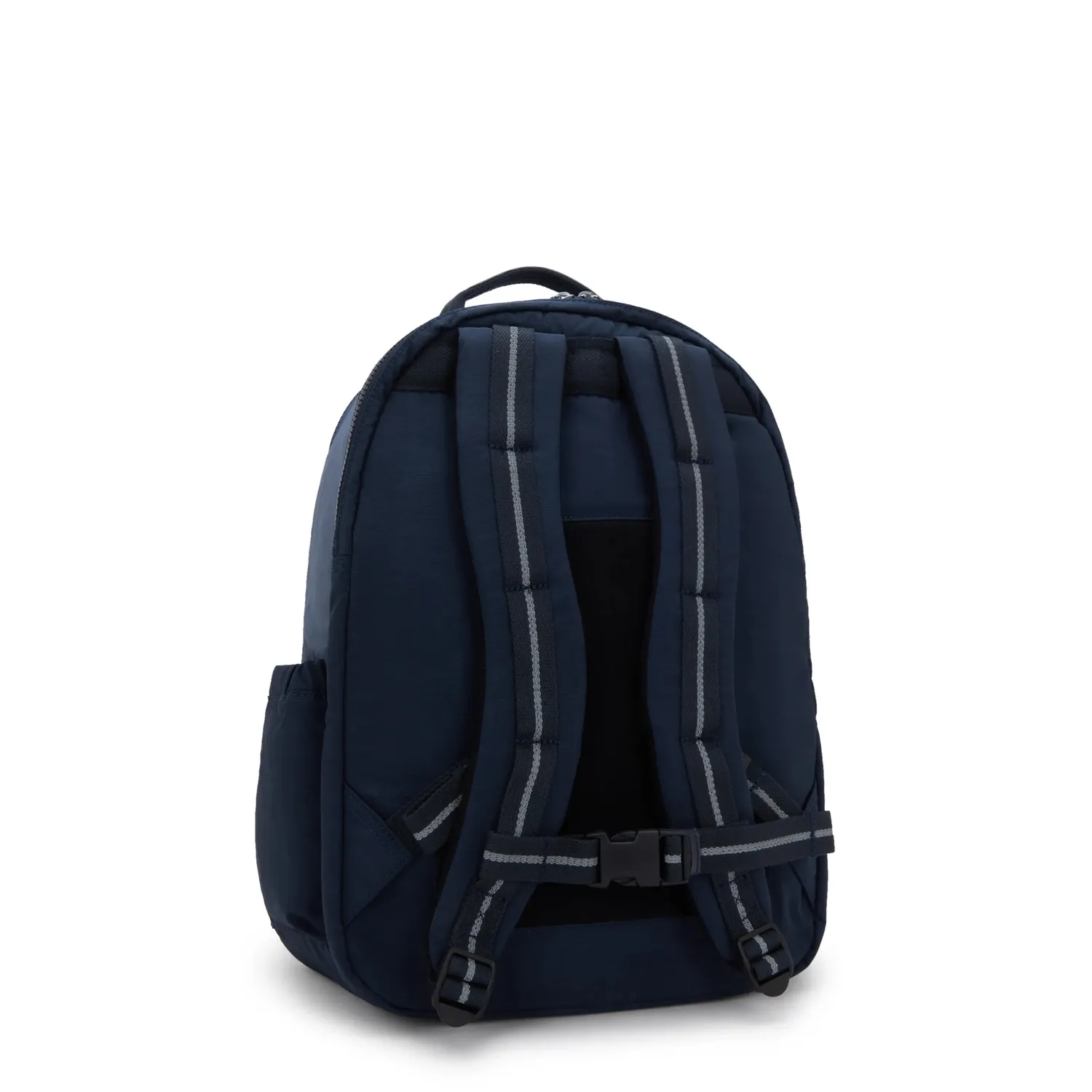 Kipling Seoul College Extra rugzak Game Grey groot grijs