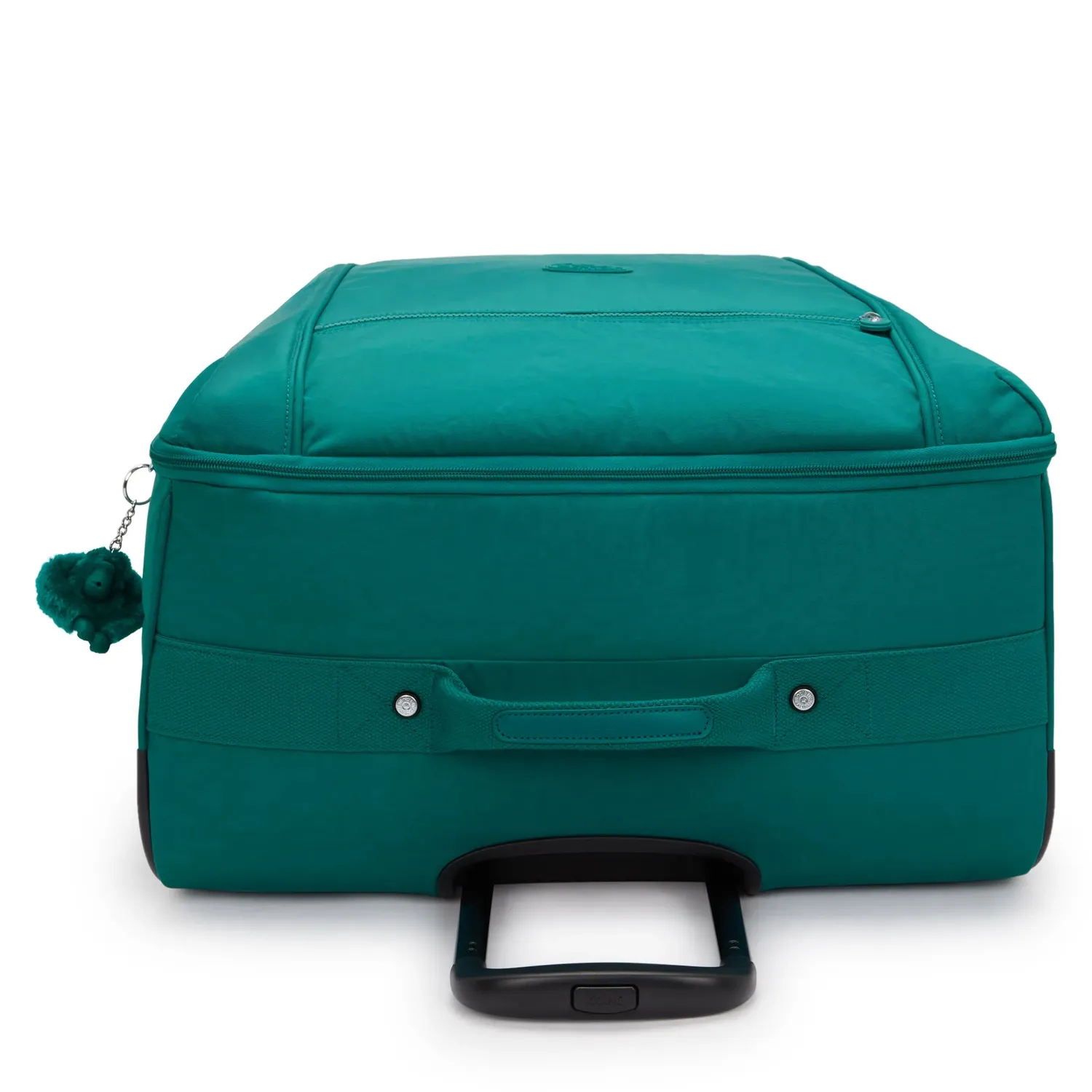 Kipling Jet L reiskoffer Outspoken Green Groot ruim