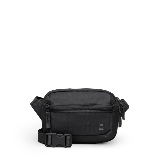 Got Bag Sling Bag Small crossbodytas black waterafstotend