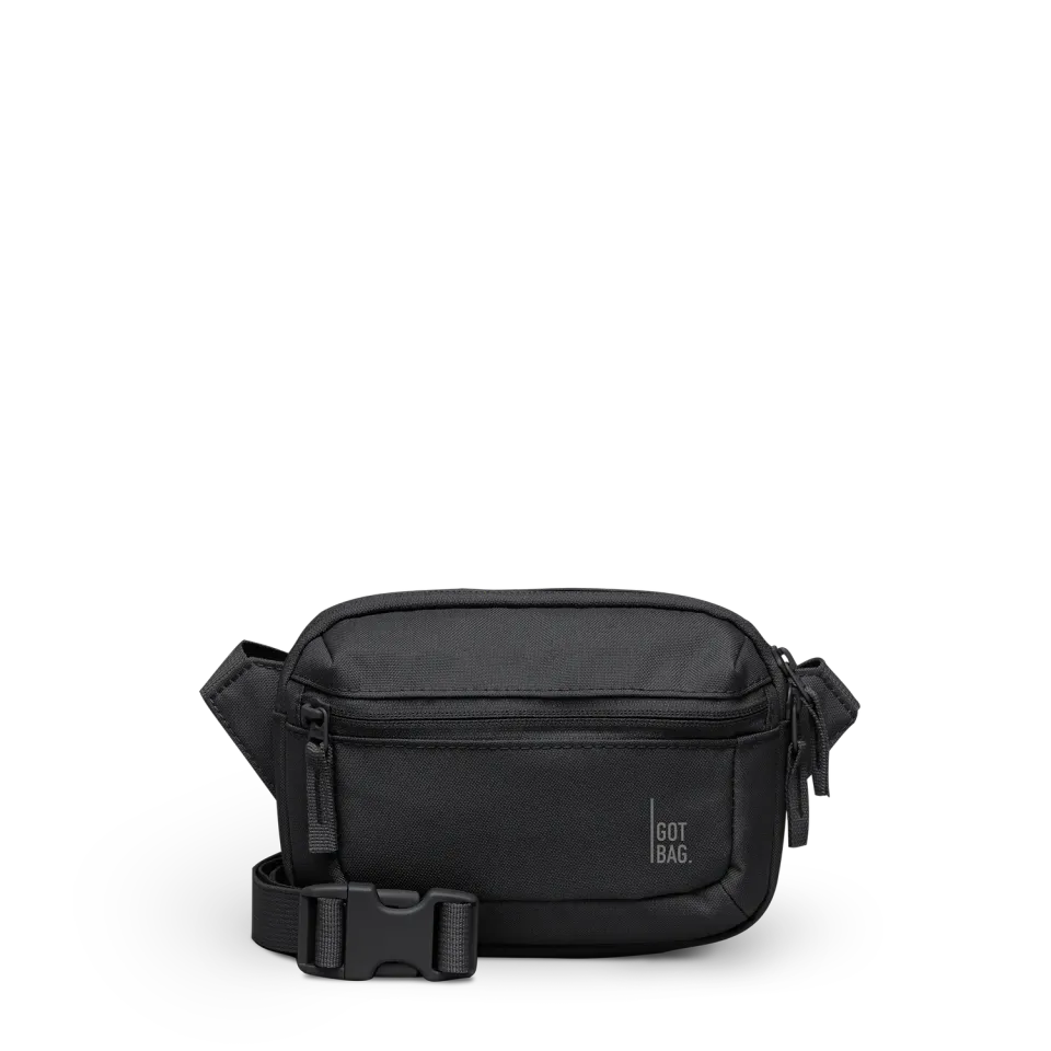 Got Bag Sling Bag Small crossbodytas black waterafstotend