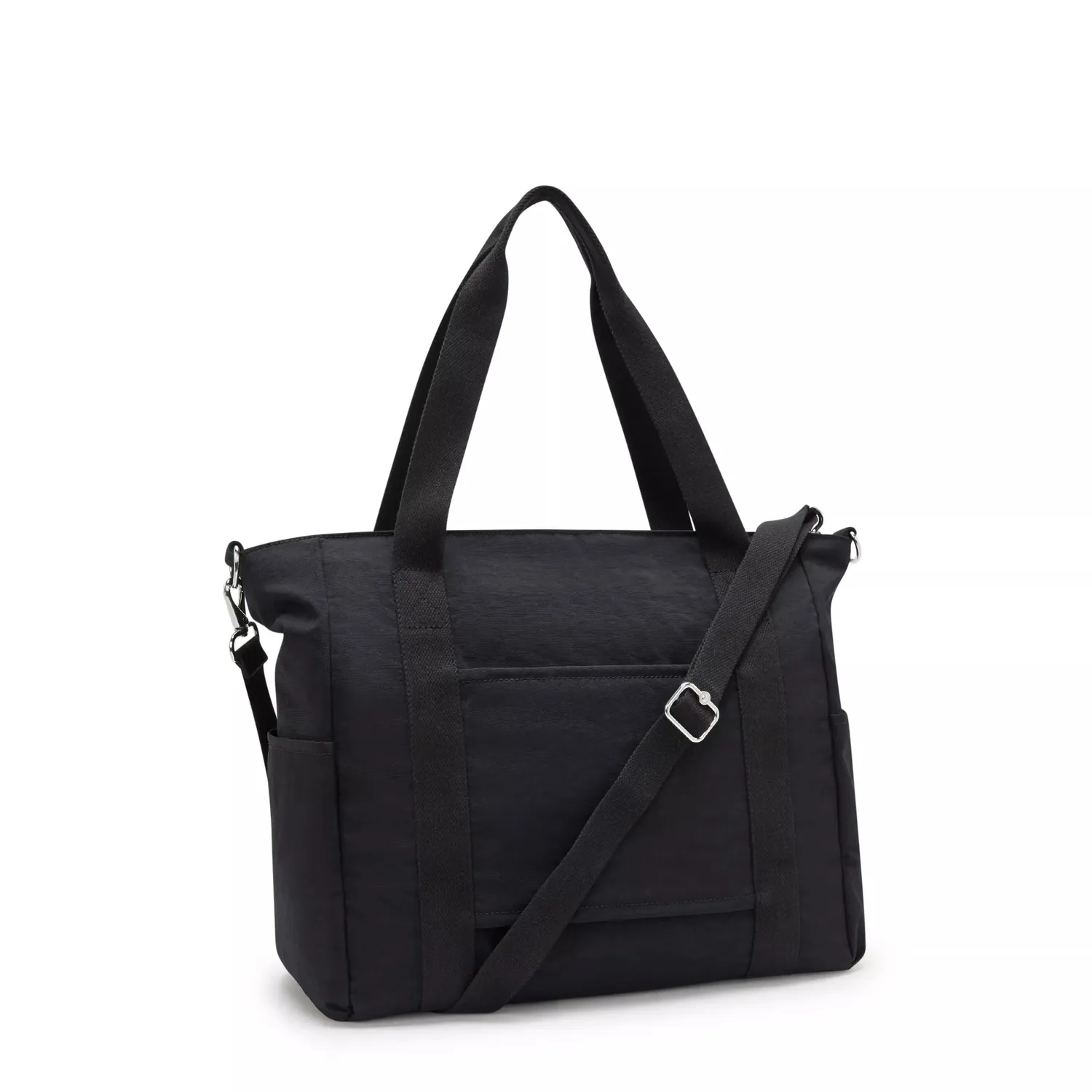 Kipling Jayla shopper Black Tonal groot laptopvak