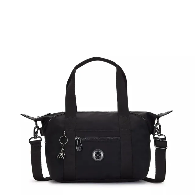 Kipling Art Mini schoudertas Endless Black klein zwart
